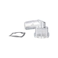 Thermostat Coolant with Housing TRISCAN suitable for e.g. IVECO DAILY