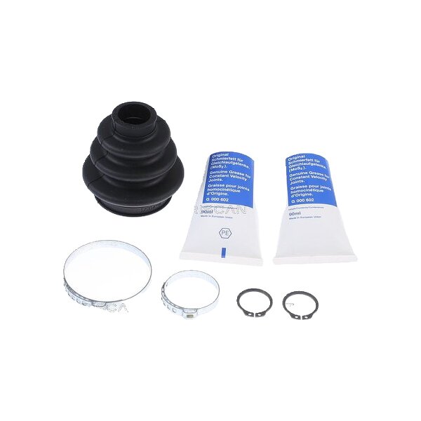 Bellow Kit Drive Shaft 78 mm TRISCAN IAM-Expertise for e.g. BMW 1 Series