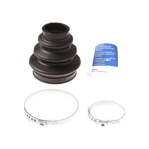 Bellow Kit Drive Shaft 78 mm TRISCAN IAM-Expertise suitable for e.g. BMW X6