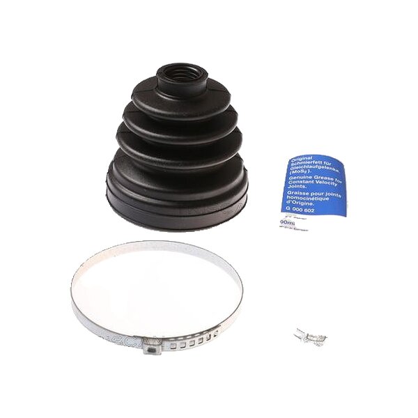 Bellow Kit Drive Shaft 87 mm TRISCAN IAM-Expertise suitable for BMW X3