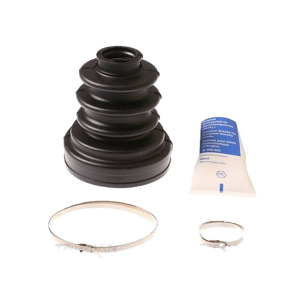 Bellow Kit Drive Shaft 111 mm TRISCAN IAM-Expertise for e.g. TOYOTA HILUX