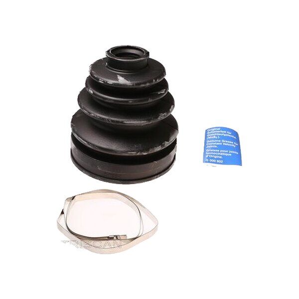 Bellow Kit Drive Shaft 116 mm TRISCAN IAM-Expertise for e.g. TOYOTA LAND