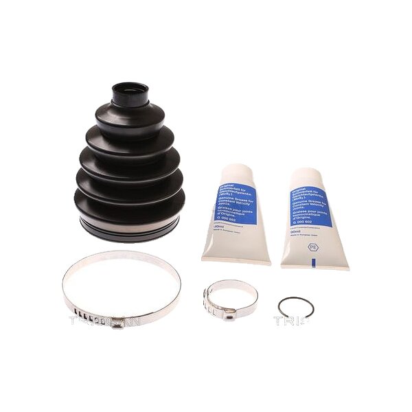 Bellow Kit Drive Shaft 129 mm thermoplastic TRISCAN for e.g. ALFA ROMEO 159
