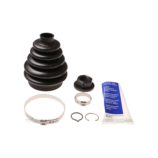 Bellow Kit Drive Shaft 110 mm Thermoplastic TRISCAN for FORD FIESTA and others