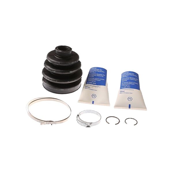 Bellow Kit Drive Shaft 82 mm rubber TRISCAN for e.g. FORD FUSION