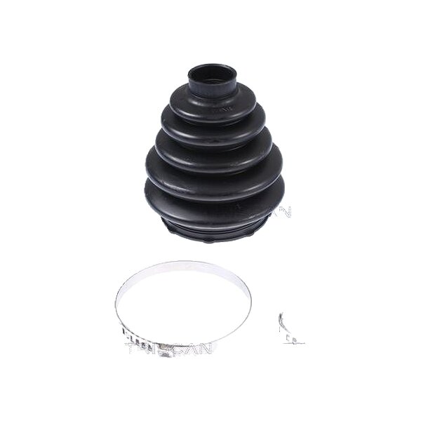 Bellow Kit Drive Shaft 118 mm thermoplastic TRISCAN for FORD FOCUS and others