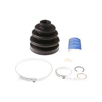 Bellow Kit Drive Shaft 86 mm rubber TRISCAN for e.g. FORD...
