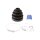 Bellow Kit Drive Shaft 86 mm rubber TRISCAN for e.g. FORD FOCUS