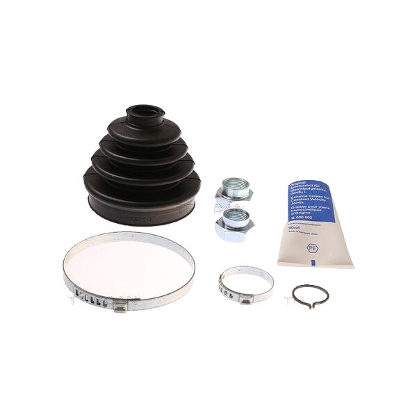 Bellow Kit Drive Shaft 89 mm rubber TRISCAN for e.g. FORD ESCORT