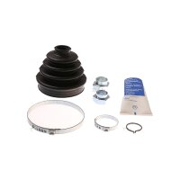 Bellow Kit Drive Shaft 89 mm rubber TRISCAN for e.g. FORD...