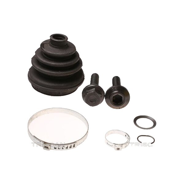 Bellow Kit Drive Shaft 82 mm TRISCAN IAM-Expertise for e.g. AUDI 80