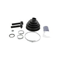 Bellow Kit Drive Shaft 90 mm rubber TRISCAN suitable for e.g. AUDI A6