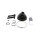 Bellow Kit Drive Shaft 90 mm rubber TRISCAN suitable for e.g. AUDI A6