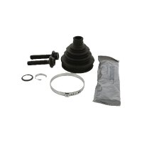 Bellow Kit Drive Shaft 88 mm TRISCAN IAM-Expertise for e.g. AUDI 80