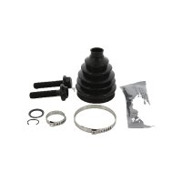 Bellow Kit Drive Shaft 112 mm thermoplastic TRISCAN for AUDI A6 and others