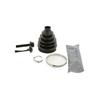 Bellow Kit Drive Shaft 112 mm thermoplastic TRISCAN for AUDI A4 and others