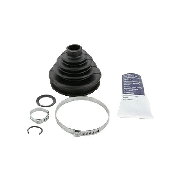 Bellow Kit Drive Shaft 83 mm rubber TRISCAN suitable for e.g. AUDI 80
