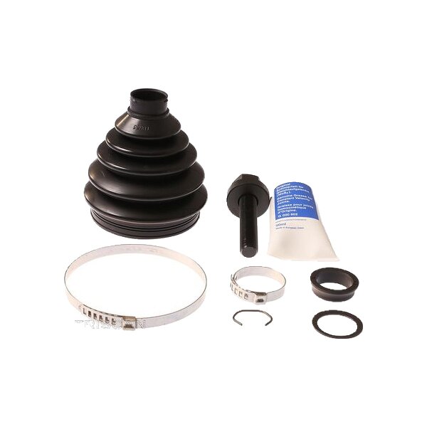 Bellow Kit Drive Shaft 115 mm thermoplastic TRISCAN for AUDI A3 and others