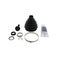 Bellow Kit Drive Shaft 115 mm thermoplastic TRISCAN for AUDI A3 and others