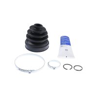 Bellow Kit Drive Shaft 85 mm rubber TRISCAN suitable for...