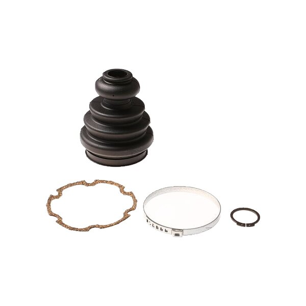 Bellow Kit Drive Shaft 100 mm rubber TRISCAN for e.g. AUDI A4