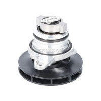 Engine Cooling Water Pump TRISCAN IAM-Expertise suitable...
