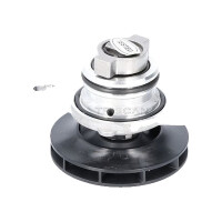 Engine Cooling Water Pump TRISCAN IAM-Expertise suitable for e.g. JEEP RENEGADE