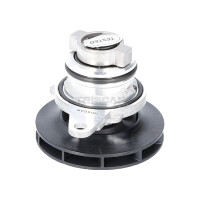 Engine Cooling Water Pump TRISCAN IAM-Expertise suitable for e.g. JEEP RENEGADE