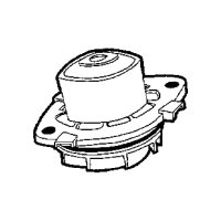 Engine Cooling Water Pump TRISCAN IAM-Expertise for FIAT BRAVA and others