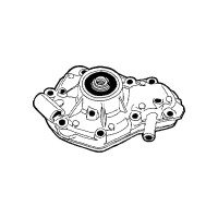 Engine Cooling Water Pump TRISCAN IAM-Expertise fits...