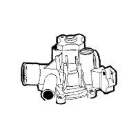 Engine Cooling Water Pump TRISCAN Aftermarket-Expertise...