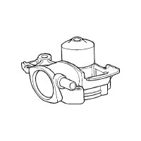 Engine Cooling Water Pump TRISCAN IAM-Expertise fits...