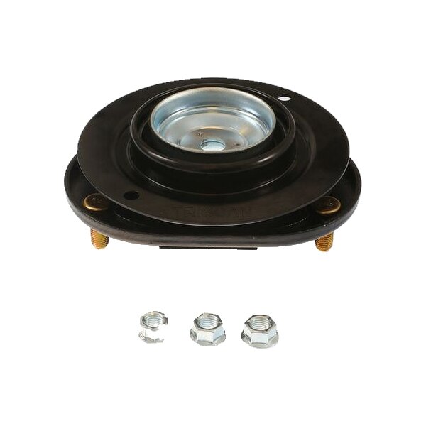 Suspension Strut Support Mount with Rolling Bearing TRISCAN for TOYOTA PRIUS