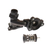Thermostat Coolant integrated Housing 85 °C TRISCAN...