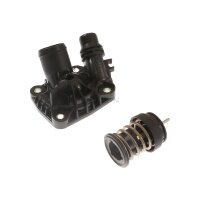 Thermostat Coolant integrated Housing 85 °C TRISCAN for e.g. BMW 2 Series