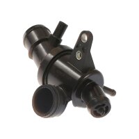 Thermostat Coolant integrated Housing 92 °C TRISCAN for e.g. MB A-CLASS