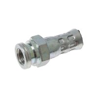 Brake Hose 438 mm F10x1 & M10x1 TRISCAN for e.g. PEUGEOT 205