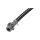 Brake Hose 515 mm F10x1 & Banjo TRISCAN for e.g. HONDA CONCERTO