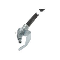 Brake Hose 615 mm F10x1 & M10x1 TRISCAN for e.g. RENAULT MASTER