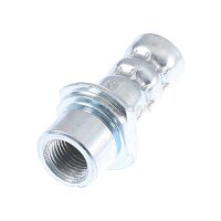 Brake Hose 532 mm F10x1 & Banjo TRISCAN IAM-Expertise for e.g. CITROËN C1