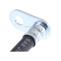 Brake Hose 532 mm F10x1 & Banjo TRISCAN IAM-Expertise for e.g. CITROËN C1