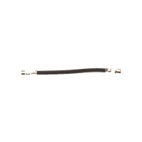 Brake Hose 255 mm F10x1 & F10x1 TRISCAN for TOYOTA...