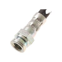 Brake Hose 165 mm F10x1 & M10x1 TRISCAN for e.g. ALFA...