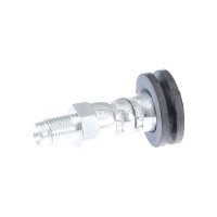 Brake Hose 455 mm F10x1 & M10x1 TRISCAN IAM-Expertise...