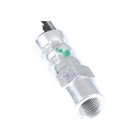 Brake Hose 455 mm F10x1 & M10x1 TRISCAN IAM-Expertise for e.g. BMW 5 Series