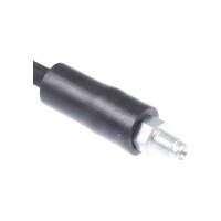 Brake Hose 388 mm F10x1 & M10x1 TRISCAN IAM-Expertise for BMW 7 Series