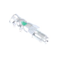 Brake Hose 484 mm F10x1 & M10x1 TRISCAN IAM-Expertise for e.g. BMW 1 Series