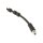 Brake Hose 583 mm F10x1 & M10x1 TRISCAN IAM-Expertise for e.g. BMW 5 Series