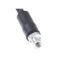 Brake Hose 590 mm F10x1 & M10x1 TRISCAN IAM-Expertise for BMW 7 Series