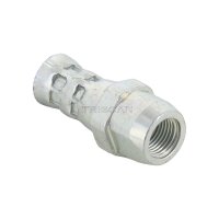 Brake Hose 592 mm F10x1 & Banjo TRISCAN IAM-Expertise for e.g. MINI